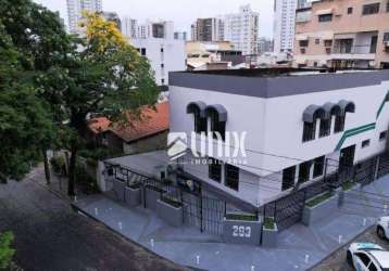 Casa com 3 dormitórios, 332 m² - venda por r$ 1.450.000,00 ou aluguel por r$ 10.000,00 - centro - campos dos goytacazes/rj