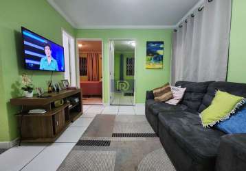 Apartamento à venda no bairro universitário - biguaçu/sc