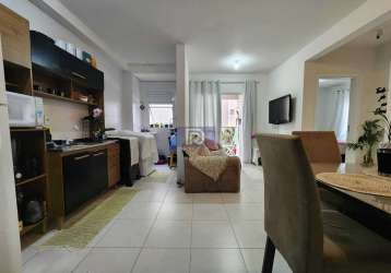 Apartamento à venda no bairro aririu - palhoça/sc