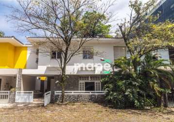 Sobrado com 3 dormitórios à venda, 150 m² por r$ 1.700.000,00 - aparecida - santos/sp