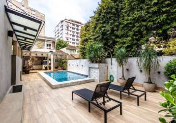 Casa à venda, 350 m² por r$ 1.980.000,00 - vila belmiro - santos/sp