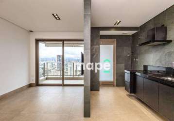 Apartamento à venda, 63 m² por r$ 799.000,00 - aparecida - santos/sp