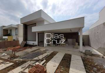 Casa com 3 dormitórios à venda, 180 m² por r$ 850.000,00 - viverde - rio das ostras/rj