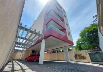 Apartamento com 2 dormitórios à venda, 65 m² por r$ 350.000,00 - centro - rio das ostras/rj