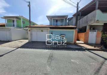 Duplex independente no mariléa em rio das ostras, 2 suítes