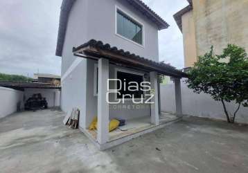 Duplex em rio das ostras no jardim atlântico, 2 suítes!