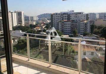 Apartamento à venda, 3 quartos, 1 suíte, 2 vagas, cachambi - rio de janeiro/rj