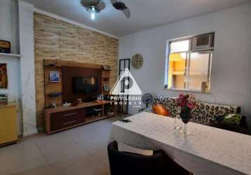 Apartamento à venda, 3 quartos, centro - rio de janeiro/rj