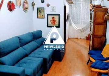 Apartamento à venda, 2 quartos, centro - rio de janeiro/rj