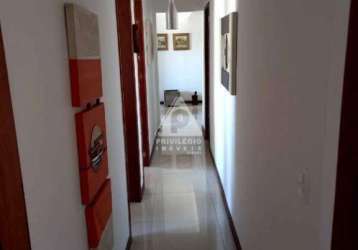 Apartamento 3 quartos tijuca são francisco xavier