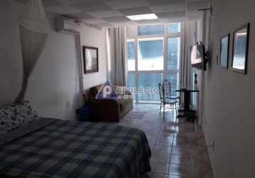 Apartamento à venda, 1 quarto, centro - rio de janeiro/rj