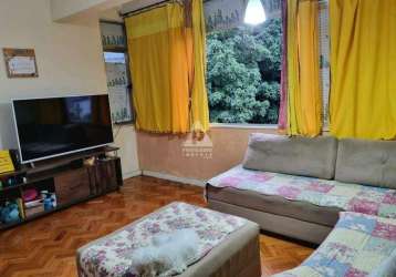 Apartamento à venda, 3 quartos, 1 vaga, andaraí - rio de janeiro/rj