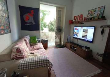 Apartamento à venda, 1 quarto, maracanã - rio de janeiro/rj