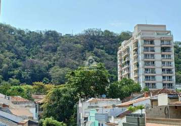 Apartamento à venda, 2 quartos, grajaú - rio de janeiro/rj