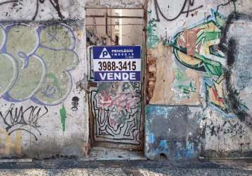 Lote à venda, tijuca - rio de janeiro/rj