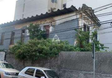 Casa à venda, 2 quartos, maracanã - rio de janeiro/rj