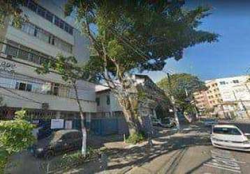 Excelente apartamento no rio comprido com 2 quartos