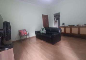 Apartamento à venda, 3 quartos, 1 vaga, rio comprido - rio de janeiro/rj