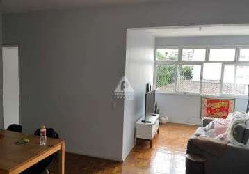 Apartamento a venda , 2qts, vaga ,tijuca