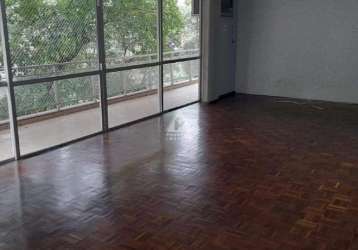 Vendo excelente apartamento. 126 m². 3 quartos (1 suite), varandão, dependência completa, 2 vagas, 1 por andar a 5 min do metrô são francisco xavier.