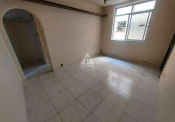 Apartamento de sala e 1 quarto no rio comprido