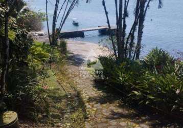 Casa à venda, 5 quartos, 1 suíte, frade (cunhambebe) - angra dos reis/rj