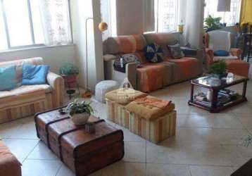 Apartamento à venda, 4 quartos, 1 suíte, 1 vaga, grajaú - rio de janeiro/rj