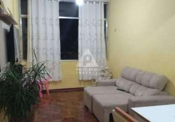 Apartamento à venda, 2 quartos, 1 vaga, andaraí - rio de janeiro/rj