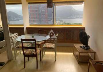 Apartamento à venda, 1 quarto, 1 suíte, 1 vaga, leblon - rio de janeiro/rj