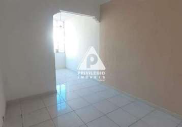 Apartamento à venda, 1 quarto, 1 suíte, centro - rio de janeiro/rj