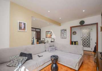 Apartamento à venda, 4 quartos, 1 suíte, 1 vaga, copacabana - rio de janeiro/rj