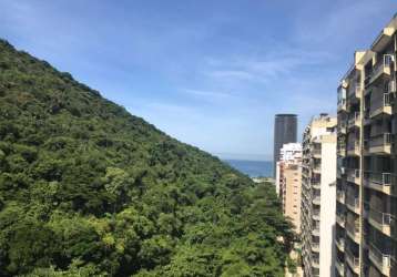 Apartamento à venda, 3 quartos, 1 suíte, 2 vagas, são conrado - rio de janeiro/rj