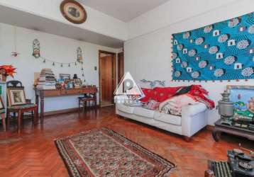 Apartamento à venda, 2 quartos, 1 vaga, gávea - rio de janeiro/rj