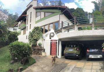 Casa à venda, 4 quartos, 2 vagas, itanhangá - rio de janeiro/rj