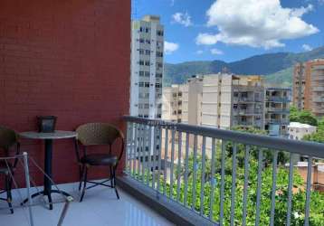 Apartamento à venda, 2 quartos, 1 suíte, 1 vaga, vila isabel - rio de janeiro/rj