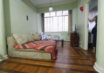 Apartamento à venda, 2 quartos, copacabana - rio de janeiro/rj