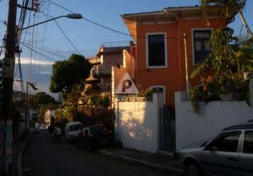 Casa à venda, 10 quartos, 1 suíte, glória - rio de janeiro/rj