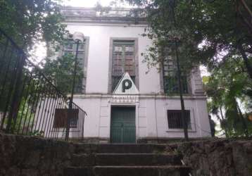 Casa à venda, 5 quartos, 3 suítes, 8 vagas, santa teresa - rio de janeiro/rj