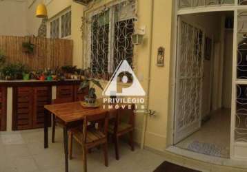 Apartamento à venda, 1 quarto, 1 banheiro santa teresa - rio de janeiro/rj