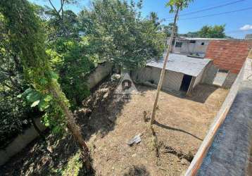 Terreno na rua oswaldo seabra em laranjeiras