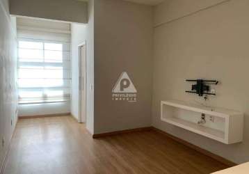 Apartamento à venda, 1 quarto, copacabana - rio de janeiro/rj