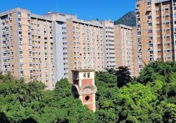 Apartamento à venda, 2 quartos, 1 vaga, andaraí - rio de janeiro/rj