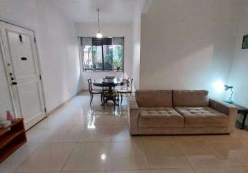 Apartamento à venda, 2 quartos, copacabana - rio de janeiro/rj