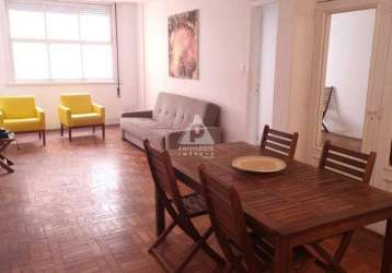 Apartamento à venda, 2 quartos, copacabana - rio de janeiro/rj