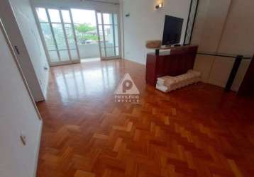 Apartamento à venda, 3 quartos, 1 suíte, 1 vaga, jardim botânico - rio de janeiro/rj