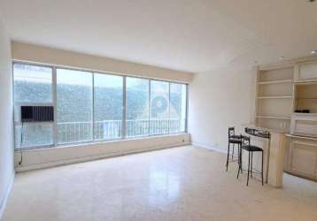 Apartamento 3 quartos, suite, área externa, 114 m², botafogo