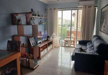 Apartamento à venda, 2 quartos, 1 vaga, vila isabel - rio de janeiro/rj