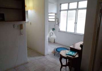 Apartamento à venda, 1 quarto, centro - rio de janeiro/rj