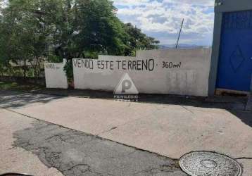 Terreno em santa teresa