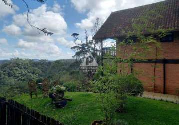 Casa na serra de nova friburgo